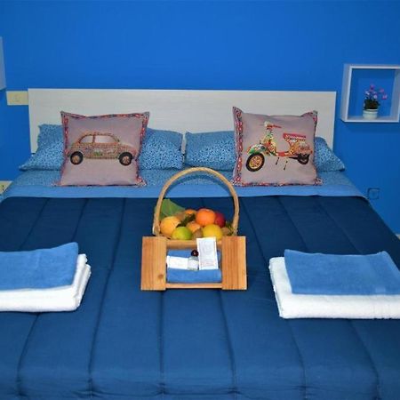 Nonna Sicilia B&B Capri Leone Luaran gambar