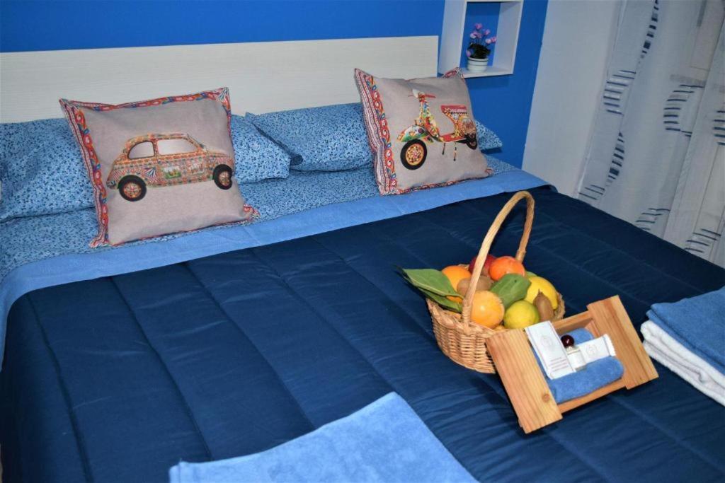Nonna Sicilia B&B Capri Leone Luaran gambar