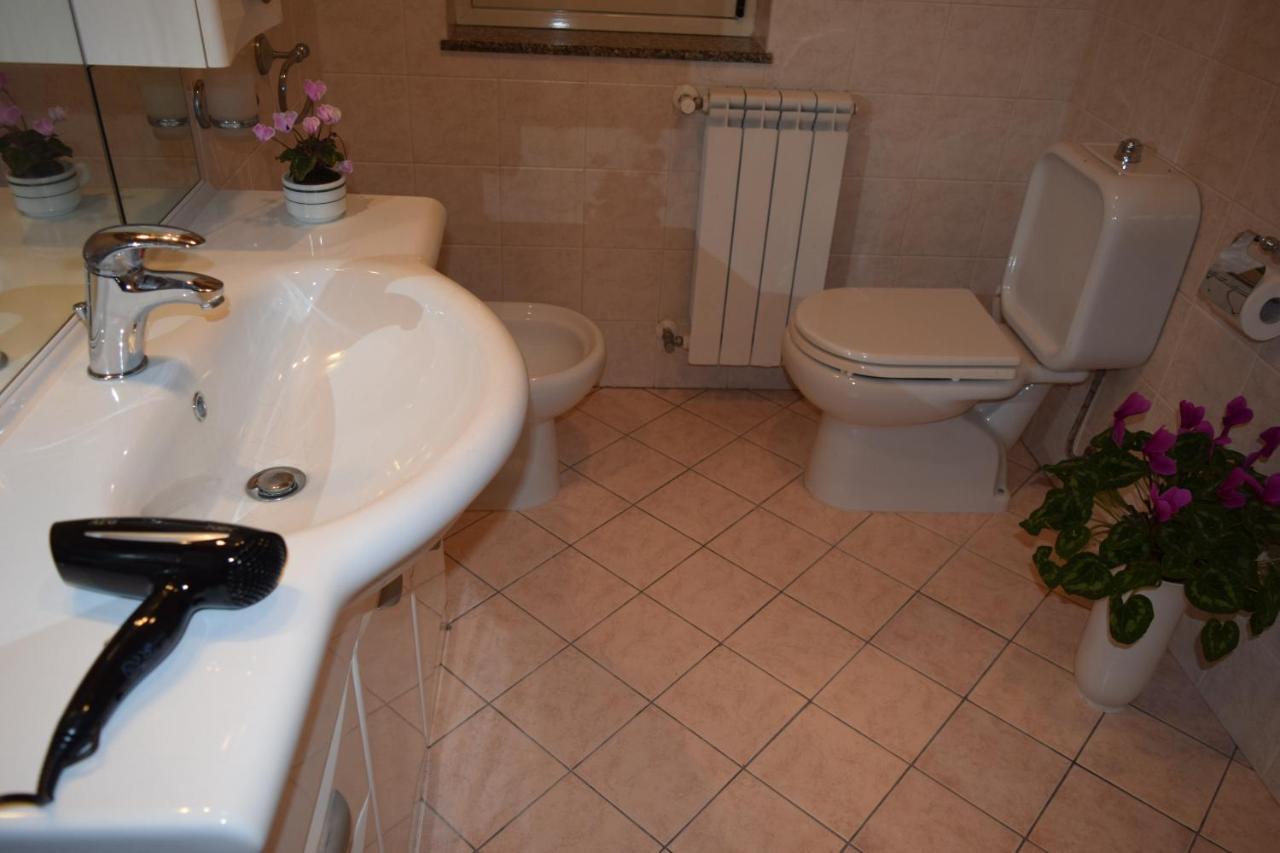 Nonna Sicilia B&B Capri Leone Luaran gambar