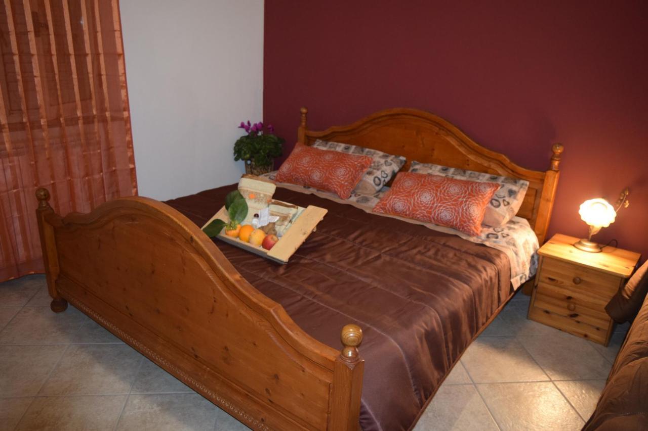 Nonna Sicilia B&B Capri Leone Luaran gambar
