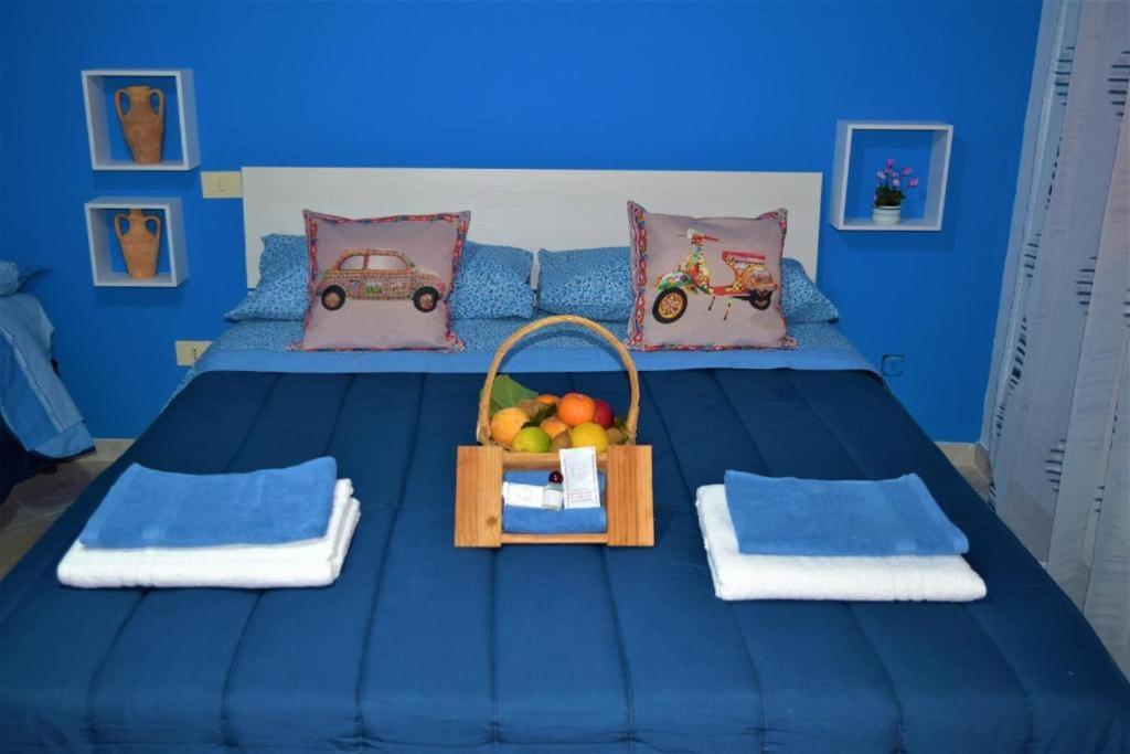 Nonna Sicilia B&B Capri Leone Luaran gambar