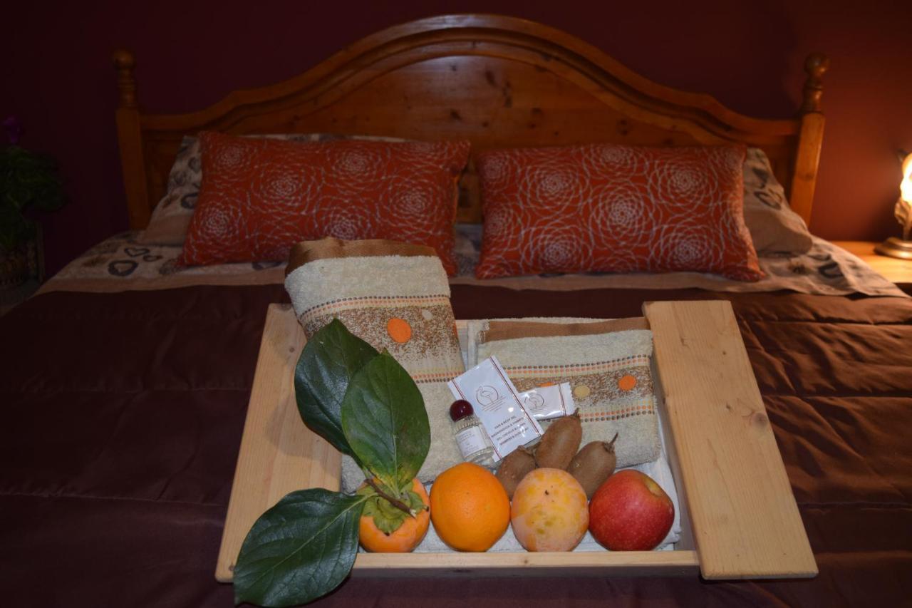 Nonna Sicilia B&B Capri Leone Luaran gambar
