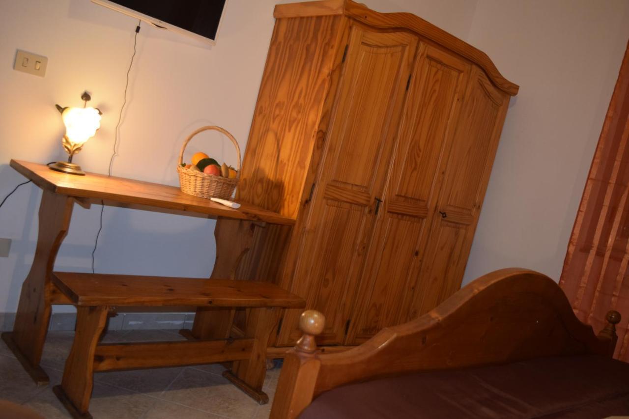 Nonna Sicilia B&B Capri Leone Luaran gambar
