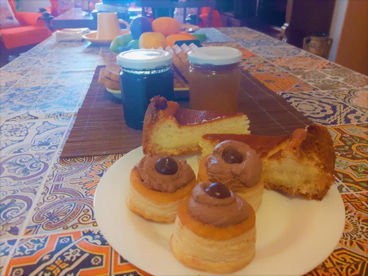 Nonna Sicilia B&B Capri Leone Luaran gambar