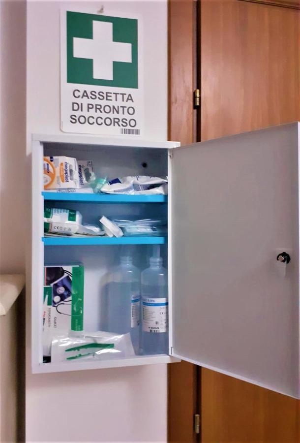 Nonna Sicilia B&B Capri Leone Luaran gambar