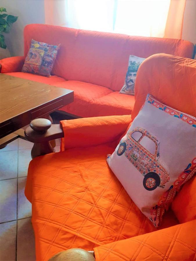 Nonna Sicilia B&B Capri Leone Luaran gambar