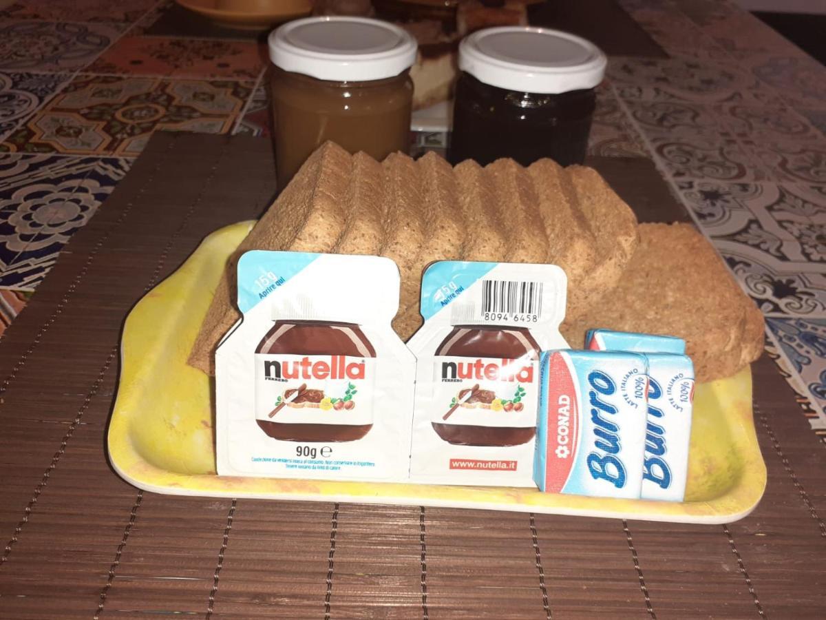 Nonna Sicilia B&B Capri Leone Luaran gambar