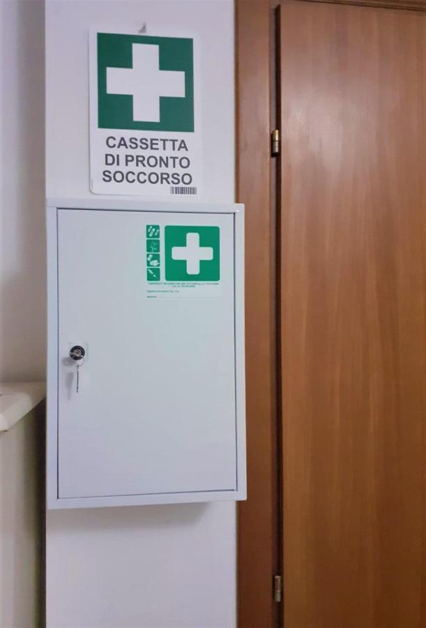 Nonna Sicilia B&B Capri Leone Luaran gambar