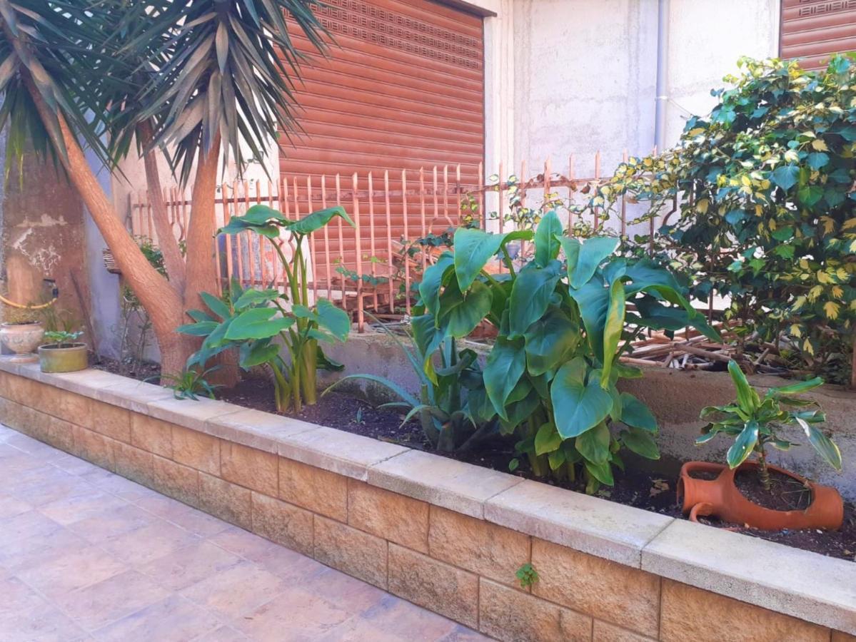 Nonna Sicilia B&B Capri Leone Luaran gambar