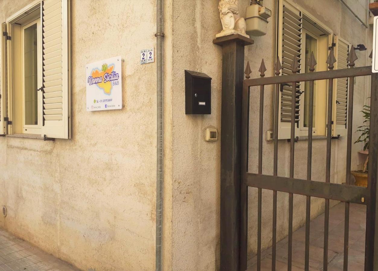 Nonna Sicilia B&B Capri Leone Luaran gambar
