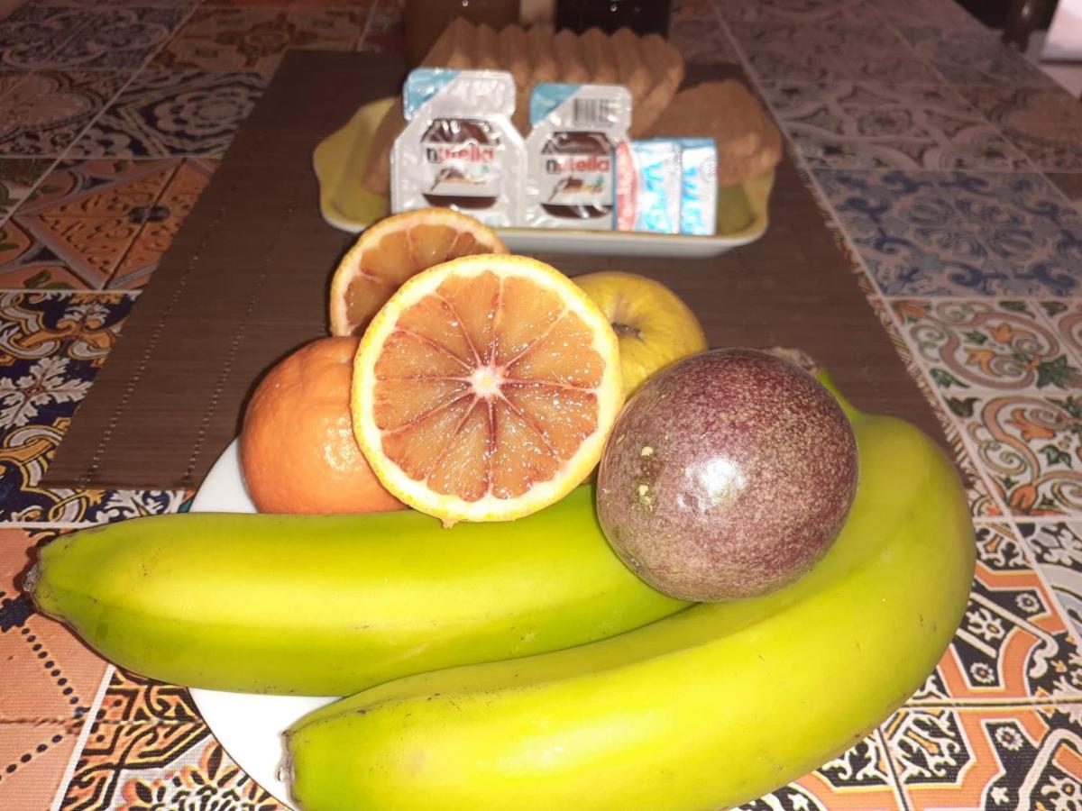 Nonna Sicilia B&B Capri Leone Luaran gambar