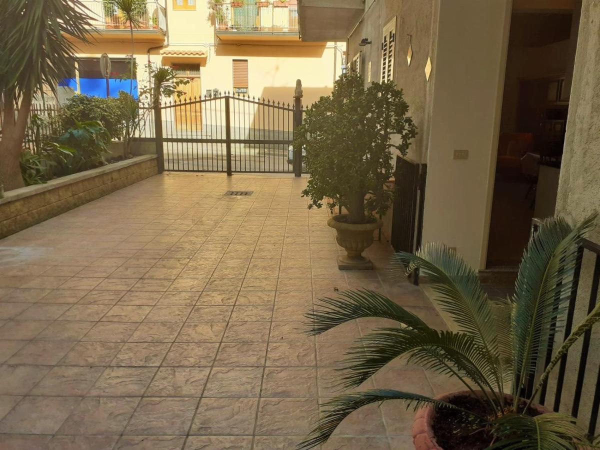 Nonna Sicilia B&B Capri Leone Luaran gambar